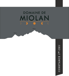 Constance 1er Cru - Domaine de Miolan