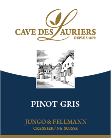 Pinot Gris - Cave des Lauriers