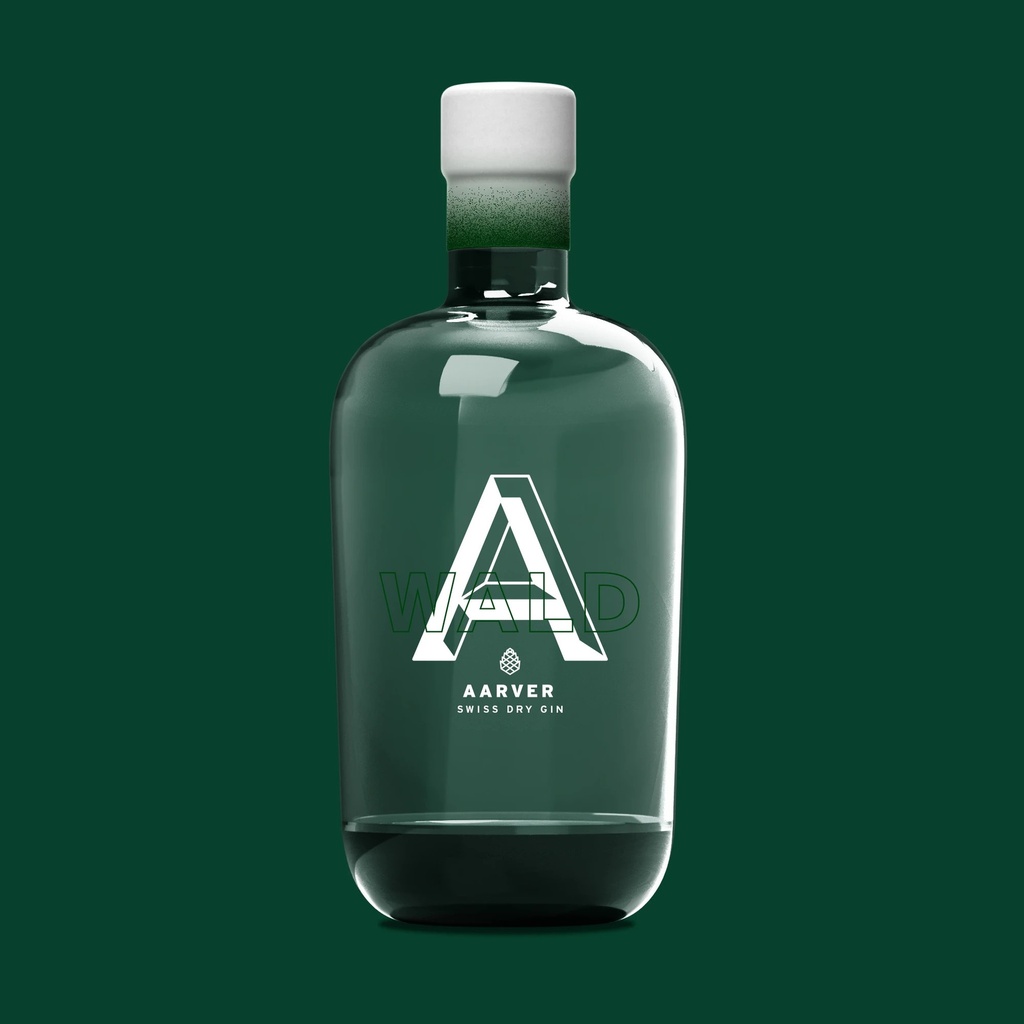 Aarver Wald - Dry Gin
