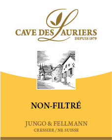 Unfiltered Chasselas - Cave des Lauriers